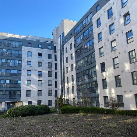Cosy 2 Bed Flat In Glasgow Apartment Exterior photo