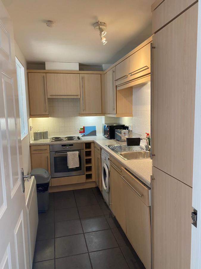 Cosy 2 Bed Flat In Glasgow Apartment Exterior photo